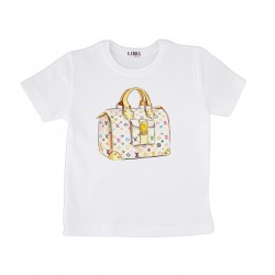 Carra LV Bag детска тениска